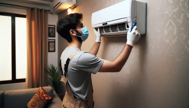 Reliable & Same-Day O'General AC Repair Service Center in Gurgaon