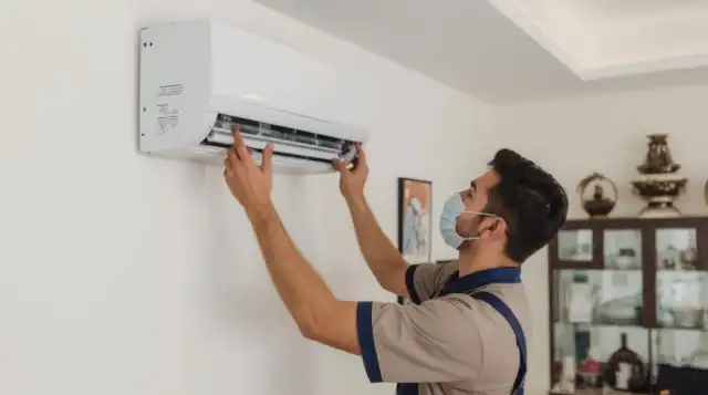 Panasonic AC Repair Service Center in Noida
