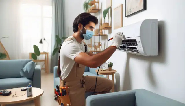 Kelvinator AC Repair Service Center in Gurgaon – Same-Day, Reliable Service at Your Doorstep