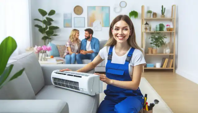 LG AC Repair Service Center in Noida