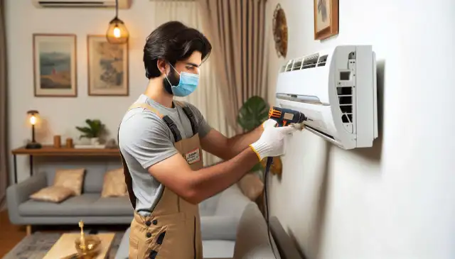 BPL AC Repair Service Center in Noida