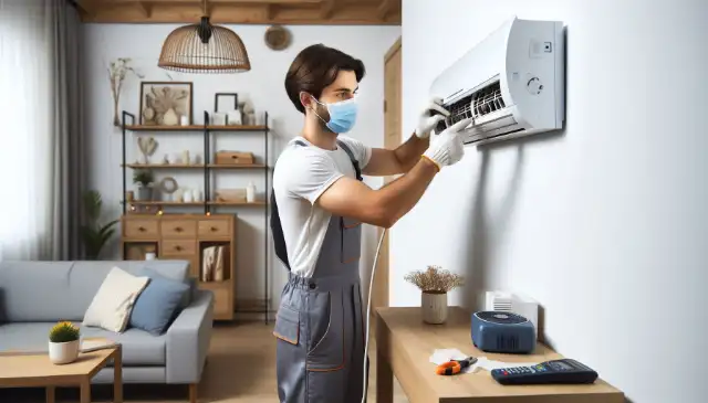 Electrolux AC Repair Service Center in Noida