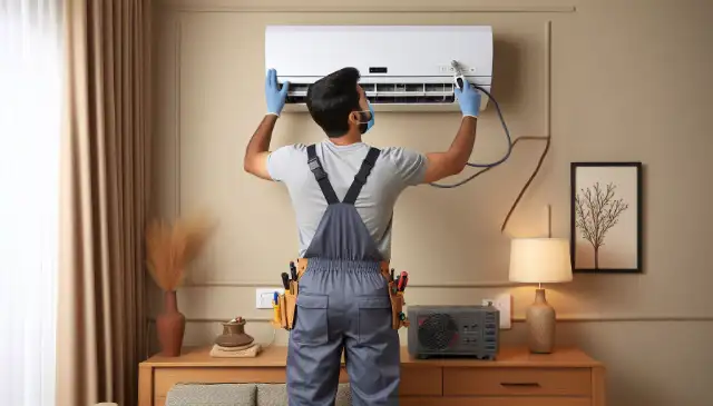 Daikin AC Repair Service Center in Noida