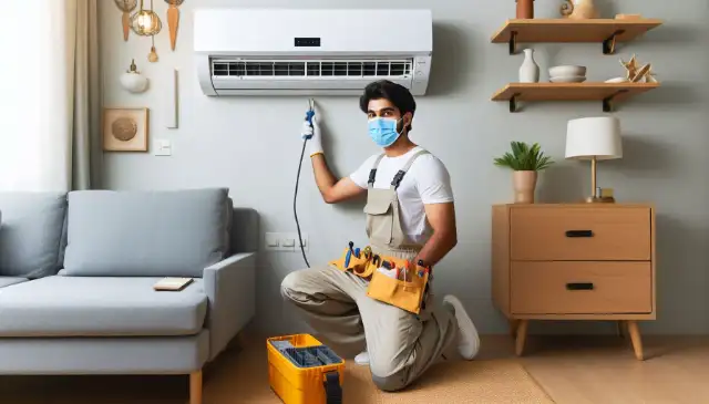 Cruise AC Repair Service Center in Noida