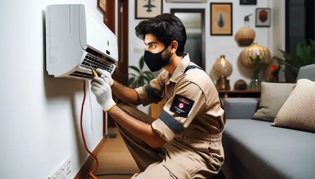 LG AC Repair Service Center in Gurgaon – Same-Day Expert Solutions