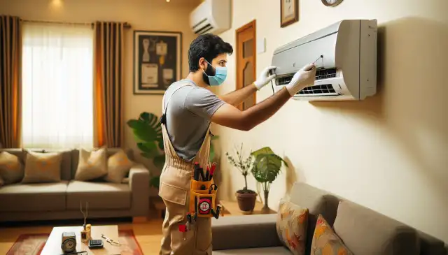 ✅ Lloyd AC Repair Service Center in Gurgaon – Same-Day, Trusted Solutions
