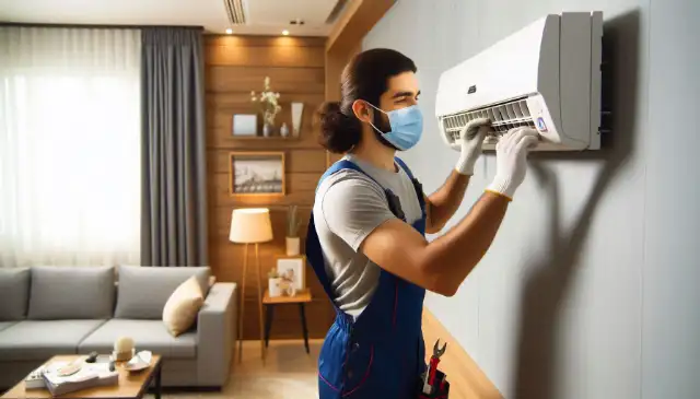 Haier AC Repair Service Center in Gurgaon
