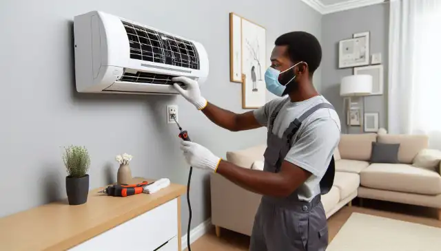 Midea AC Repair Service Center in Gurgaon — Same Day Service You Can Trust