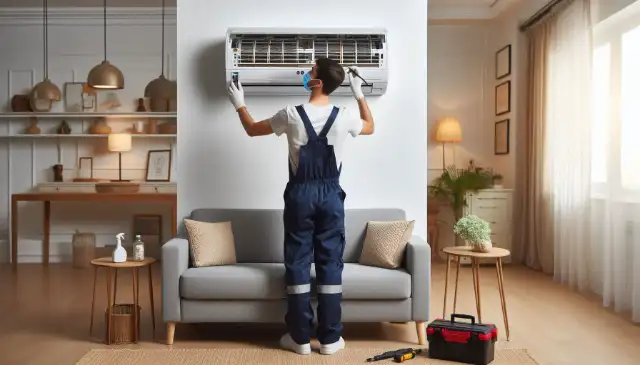 Mitsubishi AC Repair Service Center in Gurgaon – Fast, Reliable & Same-Day Solutions