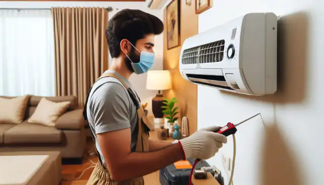 Napoleon AC Repair Service Center in Gurgaon – Fast, Reliable & Same-Day Repair Services