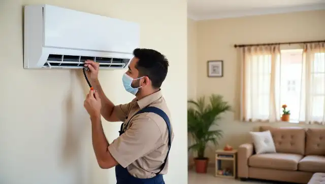 Panasonic AC Repair Service Center in Gurgaon – Fast & Reliable Same-Day Solutions