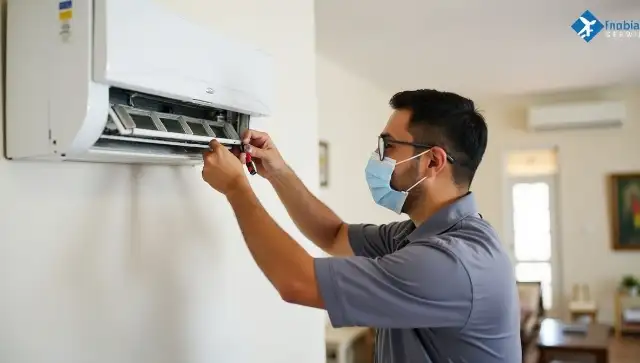 Sharp AC Repair Service Center in Gurgaon – Same Day Reliable Support at Your Doorstep
