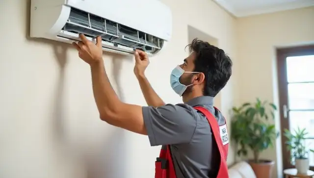 siemns ac service cneter