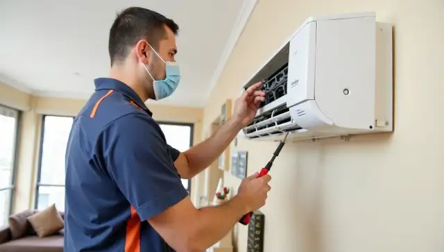 Voltas AC Repair Service Center in Gurgaon – Fast, Reliable, Same-Day Service!