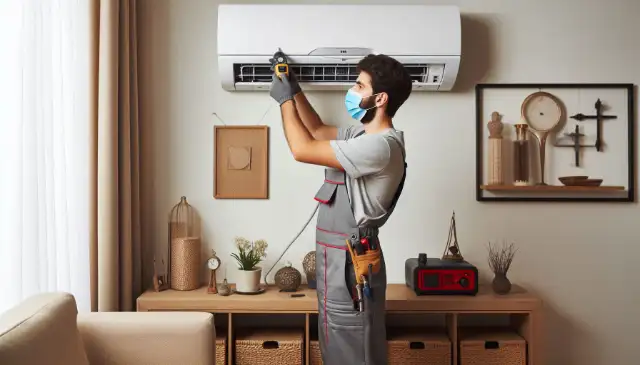 Carrier AC Repair Service Center in Gurgaon – Same-Day, Trusted Repairs at Your Doorstep