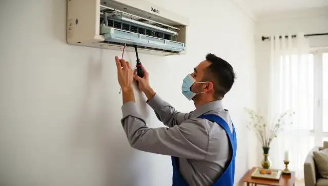 Bosch AC Repair Service Center in Delhi