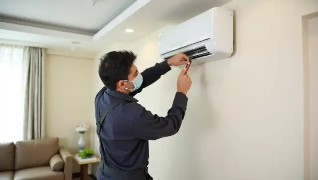 Carrier AC Repair Service Center in Delhi