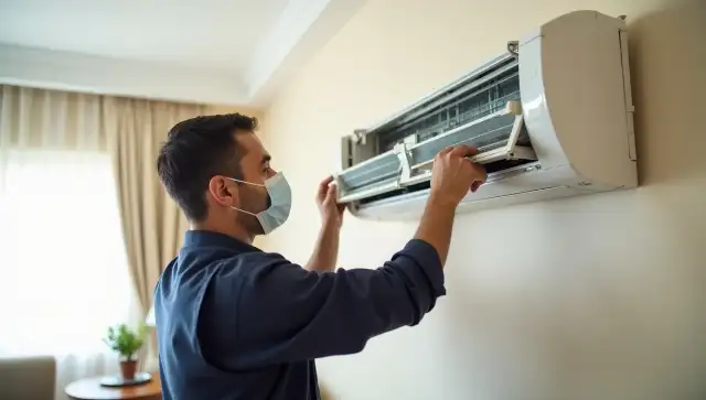 Godrej AC Repair Service Center in Delhi