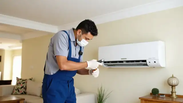 Hitachi AC Repair Service Center in Delhi