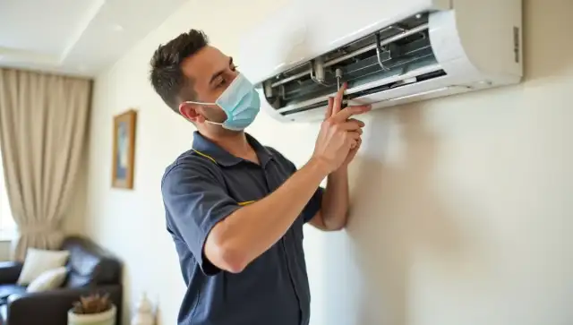 LG AC Repair Service Center in Delhi
