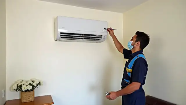 Midea AC Repair Service Center in Delhi