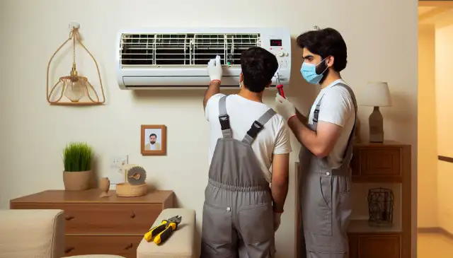 ✅ Daikin Ac Repair Service Center in Gurgaon – Same-Day Doorstep Solutions