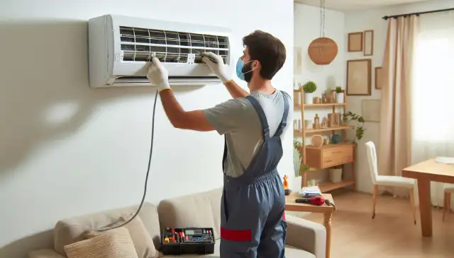 LG AC Repair Service Center in Gurgaon