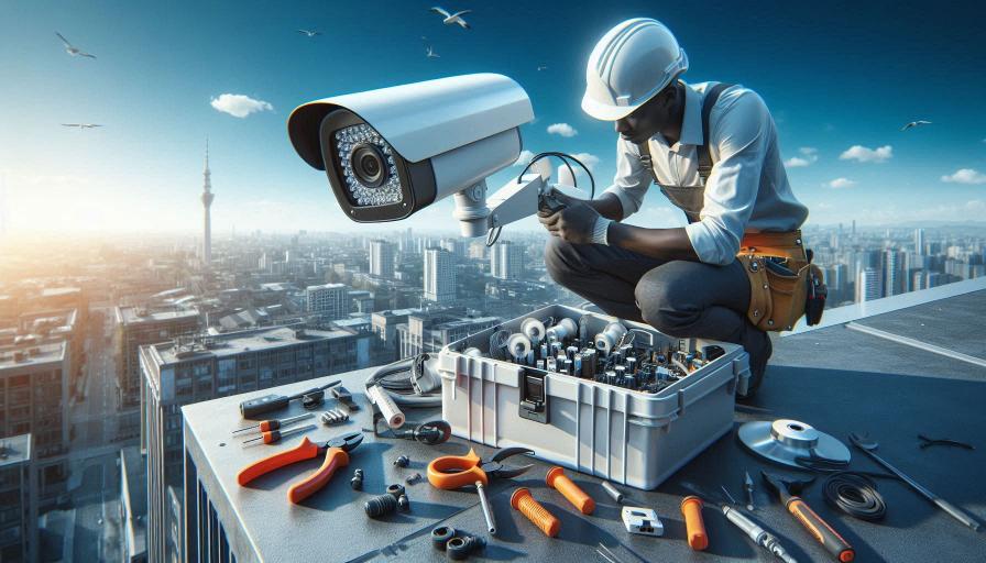 CCTV Camera Installation Service Sector-150 Noida