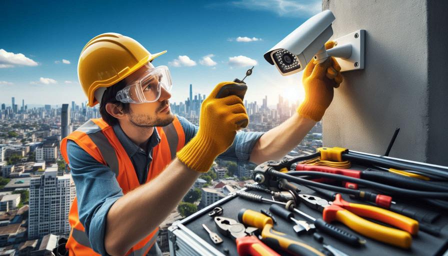 CCTV Camera Installation Service Sector-50 Noida