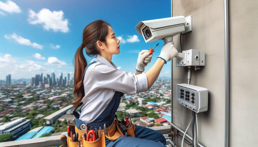 CCTV Camera Installation Service Sector-137 Noida
