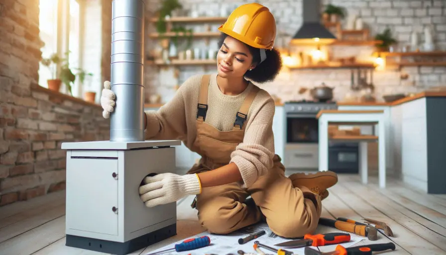 Kutchina Kitchen Chimney Repair Service Center in Gurgaon
