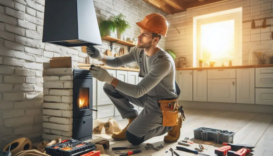 Gilma Kitchen Chimney Repair Service Center in Gurgaon