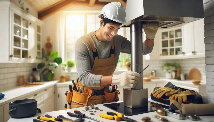 Prestige Kitchen Chimney Repair Service Center in Gurgaon