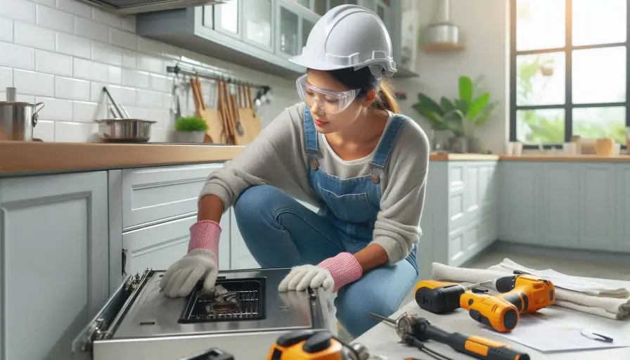 Elica Kitchen Chimney Repair Service Center in Gurgaon