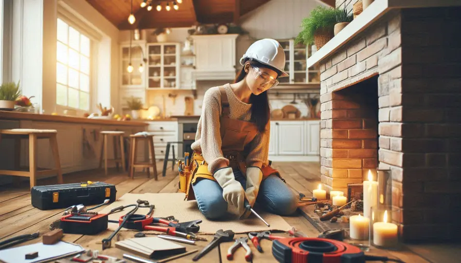 Crompton Kitchen Chimney Repair Service Center in Noida