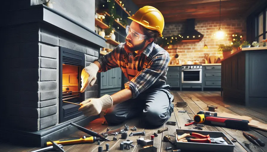 Smeg Kitchen Chimney Repair Service Center in Noida