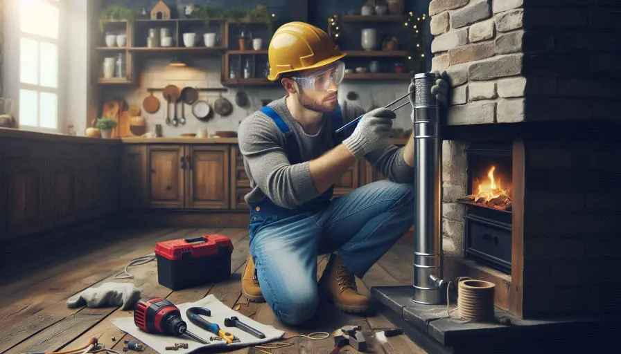 Ruwa Kitchen Chimney Repair Service Center in Gurgaon