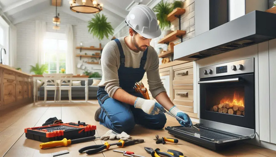 Faber Kitchen Chimney Repair Service Center in Noida
