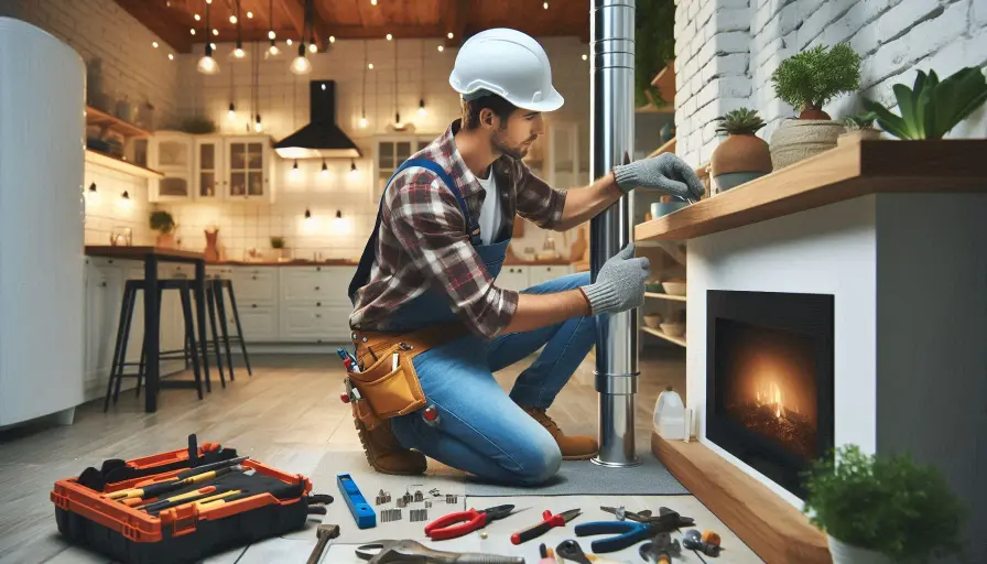 Glen Kitchen Chimney Repair Service Center in Noida