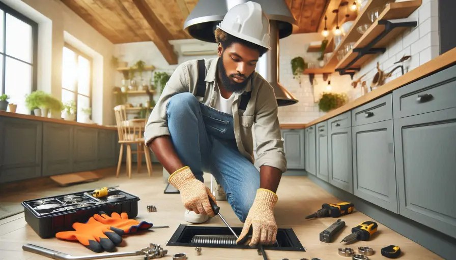Elica Kitchen Chimney Repair Service Center in Noida
