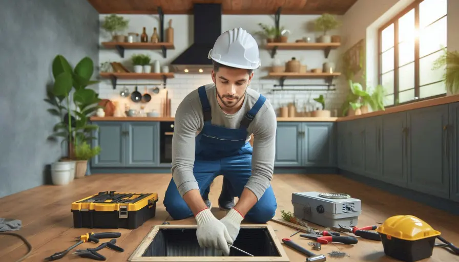 Prestige Kitchen Chimney Repair Service Center in Noida