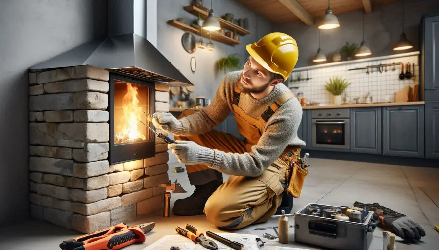 Gilma Kitchen Chimney Repair Service Center in Noida