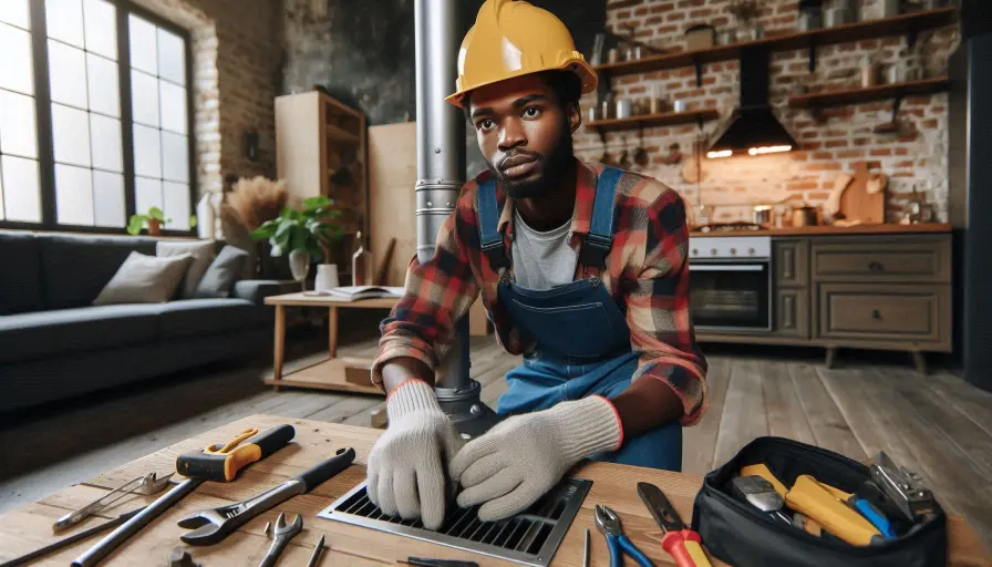Kutchina Kitchen Chimney Repair Service Center in Noida