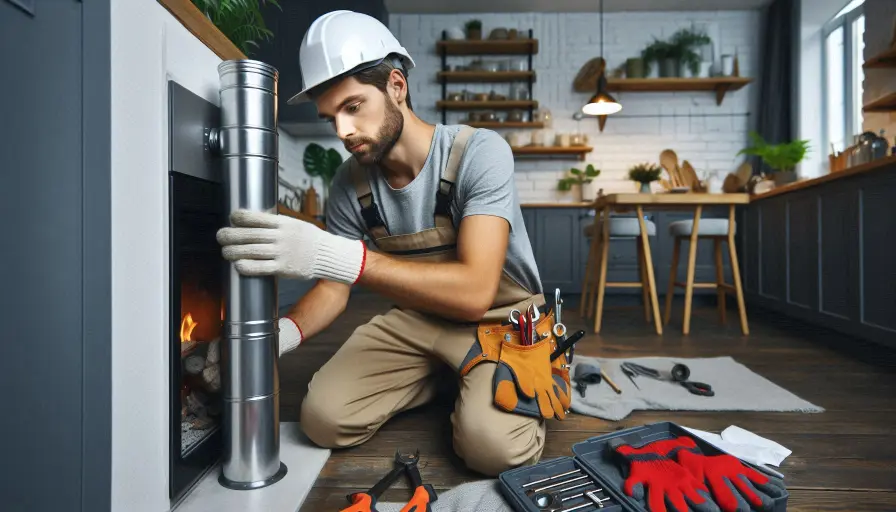 Kaff Kitchen Chimney Repair Service Center in Noida
