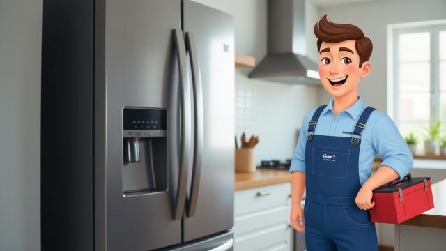 IFB Refrigerator Repair Service Center in Noida