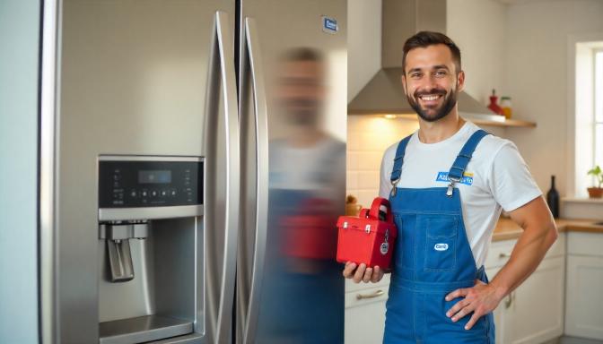 Vestar Refrigerator Repair Service Center in Delhi