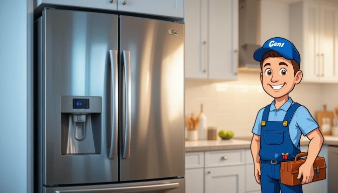 Kenstar Refrigerator Repair Service Center in Noida
