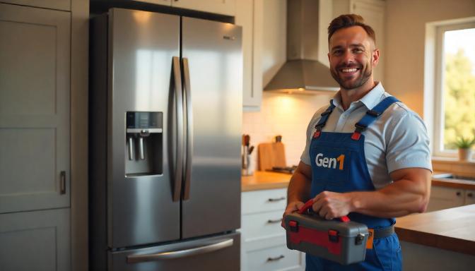 BPL Refrigerator Repair Service Center in Noida