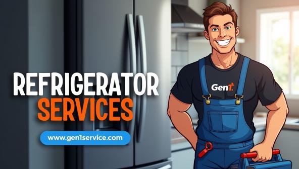 Hitachi Refrigerator Repair Service Center in Delhi
