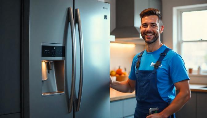 Hyundai Refrigerator Repair Service Center in Delhi